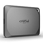 $109.99: Crucial X9 Pro 2TB Portable SSD