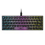 Corsair K65 RGB MINI 60% Wired Mechanical Keyboard (CHERRY MX Speed Switches) $50 + Free Shipping