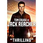 Digital 4K UHD Movies: Little Women, Jack Reacher, Top Gun, The Woman King $5 each &amp; More