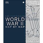 World War II Map by Map (DK History Map by Map) (eBook) by DK $1.99