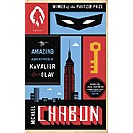 The Amazing Adventures of Kavalier &amp; Clay (with bonus content): A Novel (eBook) by Michael Chabon $2.99