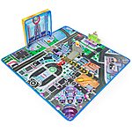 $14.88: Paw Patrol True Metal Adventure City Play Mat Set w/ 2 Toy Cars