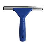 $5.15: Ettore-17008 8-Inch All Purpose Window Squeegee with Lifetime Silicone Rubber Blade, Blue @Amazon