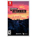 $18.99: Surviving the Aftermath - Nintendo Switch
