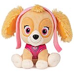 $4.99: GUND Official PAW Patrol Skye in Signature Aviator Pilot Uniform Plush Toy, 6&quot; (Styles May Vary)