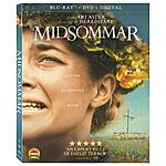 Midsommar (Blu-ray + DVD + Digital) $4