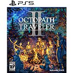 $29.99: Octopath Traveler II - PlayStation 5