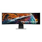 49" Samsung Odyssey G9 G95SC DQHD OLED 240Hz 0.03ms Curved Monitor $1350 + Free Shipping