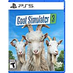 $9.99: Goat Simulator 3 - PlayStation 5