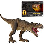 $27.99: Mattel Jurassic World Toys Jurassic Park Hammond Collection T Rex at Amazon