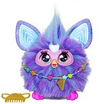 $49.00: Furby Purple, 15 Fashion Accessories