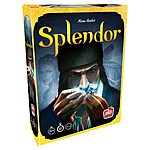 $18.97 (Prime Members): Splendor Board Game