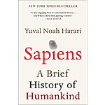 Sapiens: A Brief History of Humankind (eBook) $2