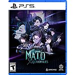 $9.99: Mato Anomalies - PlayStation 5