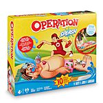 $4.49 (Prime Members): Hasbro Operation Splash Game