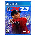 $9.99: PGA Tour 2K23 - PlayStation 4