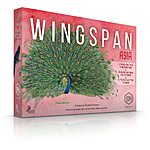 Wingspan Asia Expansion Strategy Board Game $30