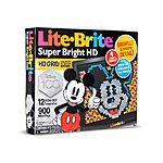$18.74: Lite-Brite Disney Super Bright High Definition