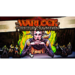 The Warlock of Firetop Mountain: Goblin Scourge Edition! (Nintendo Switch Digital Download) $1.99