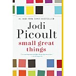 Small Great Things: A Novel (eBook) by Jodi Picoult $1.99