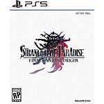 $19.99: Stranger of Paradise Final Fantasy Origin - PlayStation 5