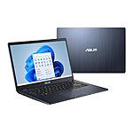$169.99: ASUS0 Vivobook Go 14 L410 Ultra Thin Laptop, 14” FHD