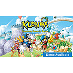KLONOA Phantasy Reverie Series (Nintendo Switch Digital Download) $11.99