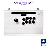 $287.99: PDP Victrix Pro FS Playstation Fight Stick for PS4, PS5, PC at Amazon