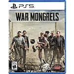 $19.99: War Mongrels - PlayStation 5