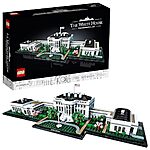 $58.99: LEGO Architecture Collection: The White House 21054