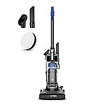 $49.48: Eureka Airspeed Ultra-Lightweight Compact Bagless Upright Vacuum Cleaner, Replacement Filter, Blue