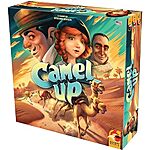Camel Up Dice Board Game (Second Edition) $16