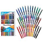 $22.67 /w S&amp;S: Paper Mate InkJoy Pens, Gel Pens, Medium Point (0.7 mm), Assorted, 36 Count