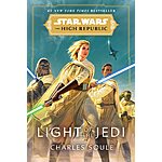 Star Wars: Light of the Jedi (The High Republic) (Star Wars: The High Republic Book 1) (eBook) by Charles Soule $1.99