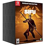 $47.99: Sifu: Redemption Edition (NSW)