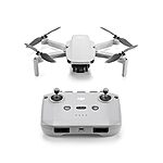 $299.00: DJI Mini 2 SE, Lightweight and Foldable Mini Drone with QHD Video