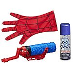 $12.99: Marvel Spider-Man Super Web Slinger, 2-In-1 Shoots Webs or Water