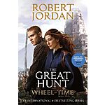 The Great Hunt: Book Two of 'The Wheel of Time' (eBook) by Robert Jordan $2.99