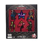 $3.99: Marvel Studios: Doctor Strange in the Multiverse of Madness. Metal-based with 6 Pin Set comes in an Officially Licensed Box (Amazon Exclusive)