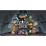 Devolver Digital Games (Switch Digital Downloads): Inscryption $10, Death's Door $8 &amp; More