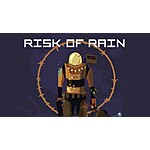 Risk of Rain (Nintendo Switch Digital Download) $2.49