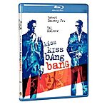 $5.99: Kiss Kiss Bang Bang (Blu-ray)
