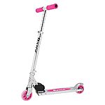 $14.99: Razor A Kick Scooter (Pink)