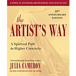 The Artist's Way: 30th Anniversary Edition (eBook) by Julia Cameron $1.99