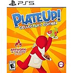$39.99: PlateUp! Collector's Edition for Playstation 5 (pre-order)