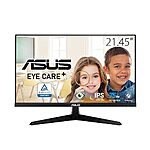 $79.00: ASUS 22” (21.45” viewable) 1080P Eye Care Monitor (VY229HE) – Full HD, IPS, 75Hz