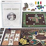 $34.99: Ravensburger Carpe Diem Strategy Board Game - Alea 2021 Edition