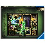 1000-Piece Ravensburger Jigsaw Puzzles: Alice in Wonderland $19, Maleficent $17 &amp; More