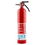 $20.16: FIRST ALERT Fire Extinguisher, Garage Fire Extinguisher, Red, Garage10 FE10GR