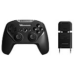 $21.43: SteelSeries Stratus+ Bluetooth Gaming controller for Android &amp; Windows